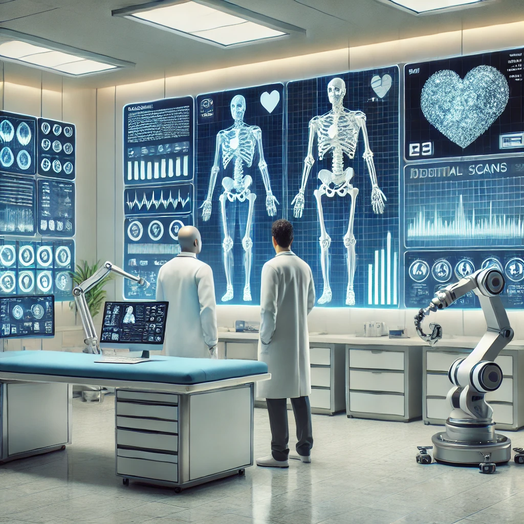 Amazon Powers GE Healthcare's AI Shift